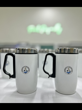 240 ML Kulplu Termos Bardak