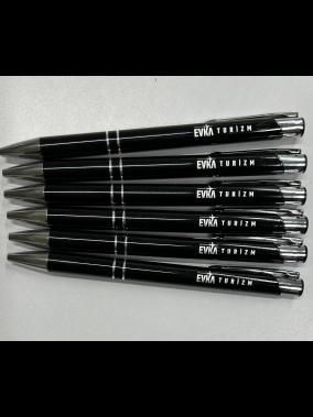 Metal Tükenmez Kalem