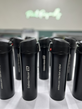 500 ml Muhafaza Kilit ve Otomatik Kapak Termos