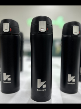 500 ml Muhafaza Kilit ve Otomatik Kapak Termos