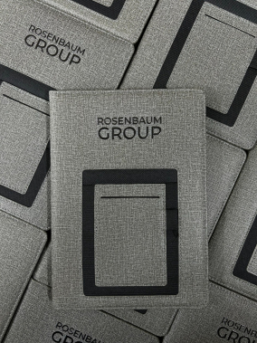 15 x 21 cm Termo PU Sert Kapaklı Tarihsiz Defter, 224 Sayfa, 70 gr Ivory Krem Çizgili İç Kağıt, Kart ve Telefon Bölmeli, Kalem Tutuculu