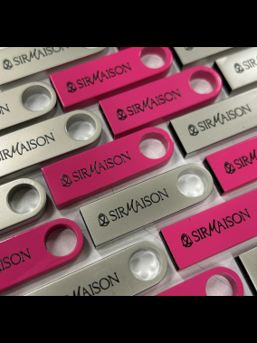 16 GB Metal USB Bellek