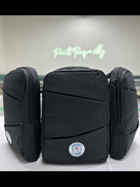 Stoklu Özel Üretim Ekonomik Promosyon Laptop Bölmeli Sırt Çantası