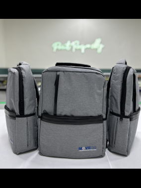 Stoklu Özel Üretim Laptop Bölmeli Promosyon Sırt Çantası