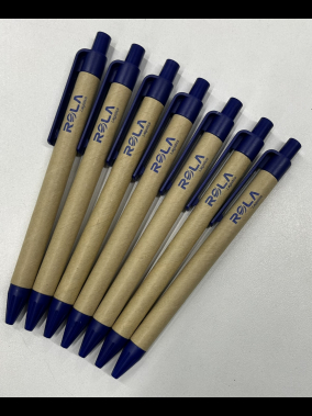 Geri Dönüşüm Tükenmez Kalem