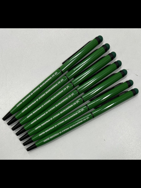 Metal Tükenmez Touch Pen Kalem (Dokunmatik Ekran)