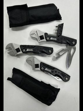 Çok Fonksiyonlu Çakı Seti