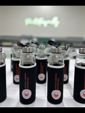 500 ml Kılıflı Cam Şişe