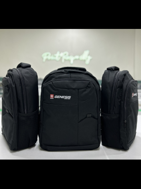 Stoklu Özel Üretim Promosyon Sırt Çantası