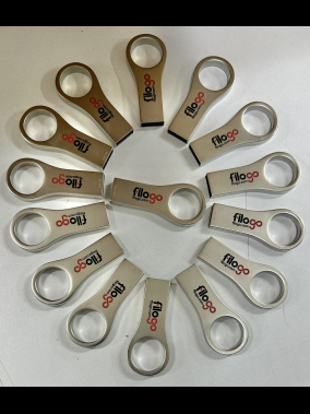 16 GB Metal USB Bellek