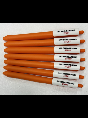 Basmalı Plastik Jell Tükenmez Kalem