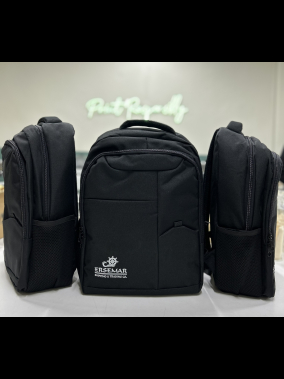 Stoklu Özel Üretim Promosyon Sırt Çantası