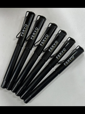 Plastik Kapaklı Jel Refilli Roller Kalem