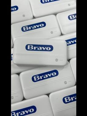 S-link IP-G10N 10000mAh Micro+Type C Girişli Powerbank Beyaz Taşınabilir Pil Şarj Cihazı