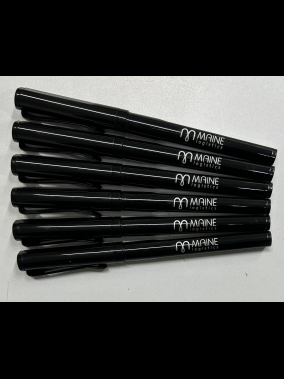 Kapaklı Metal Roller Kalem