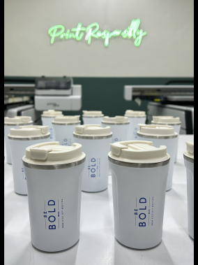 380 ML Termos Bardak