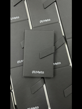 13 x 21 cm Termo PU Sert Kapaklı Tarihsiz Defter, 224 Sayfa, 70 gr Ivory Çizgili İç Kağıt, Mıknatıslı Toka