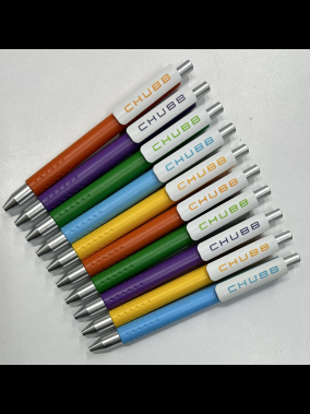 Plastik Basmalı Tükenmez Kalem