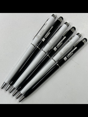 Metal Tükenmez Touch Pen Kalem (Dokunmatik Ekran)