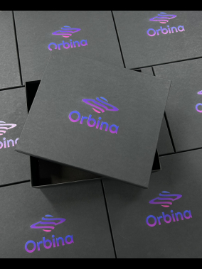 Özel Üretim Hediye Kutusu