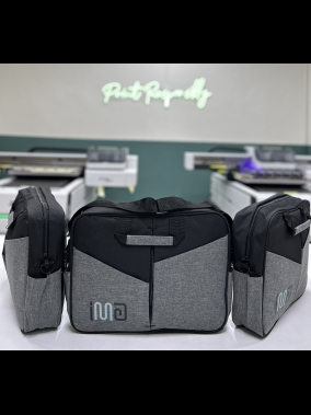 Stoklu Promosyon Evrak ve Laptop Çantası