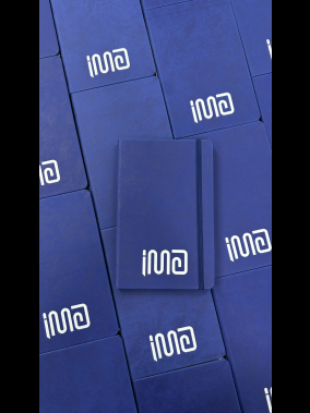 13 x 21 cm Termo Deri Kapaklı Ekonomik Defter 160 Sayfa 60 gr Holmen İç Kağıt Çizgili