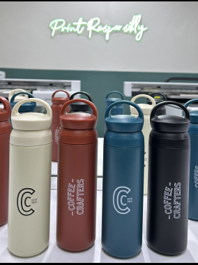 500 ml Çelik Termos