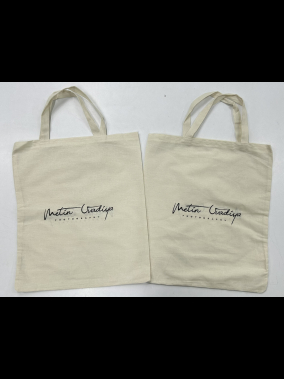 Özel Üretim Bez Çanta