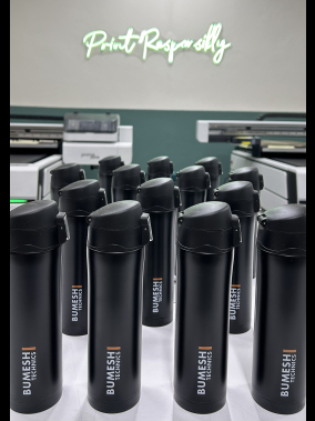 500 ml Muhafaza Kilit ve Otomatik Kapak Termos