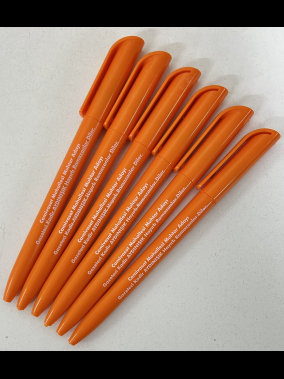 Çevirmeli Plastik Tükenmez Kalem