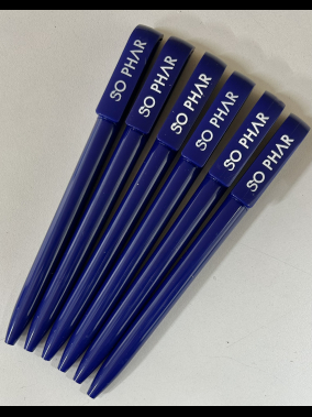 Çevirmeli Plastik Tükenmez Kalem