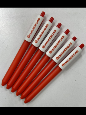 Basmalı Plastik Jell Tükenmez Kalem