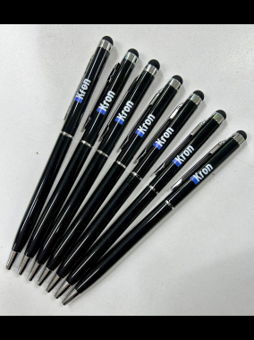 Metal Tükenmez Touch Pen Kalem (Dokunmatik Ekran)