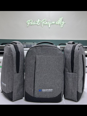 Stoklu Özel Üretim  Laptop Bölmeli Sırt Çantası