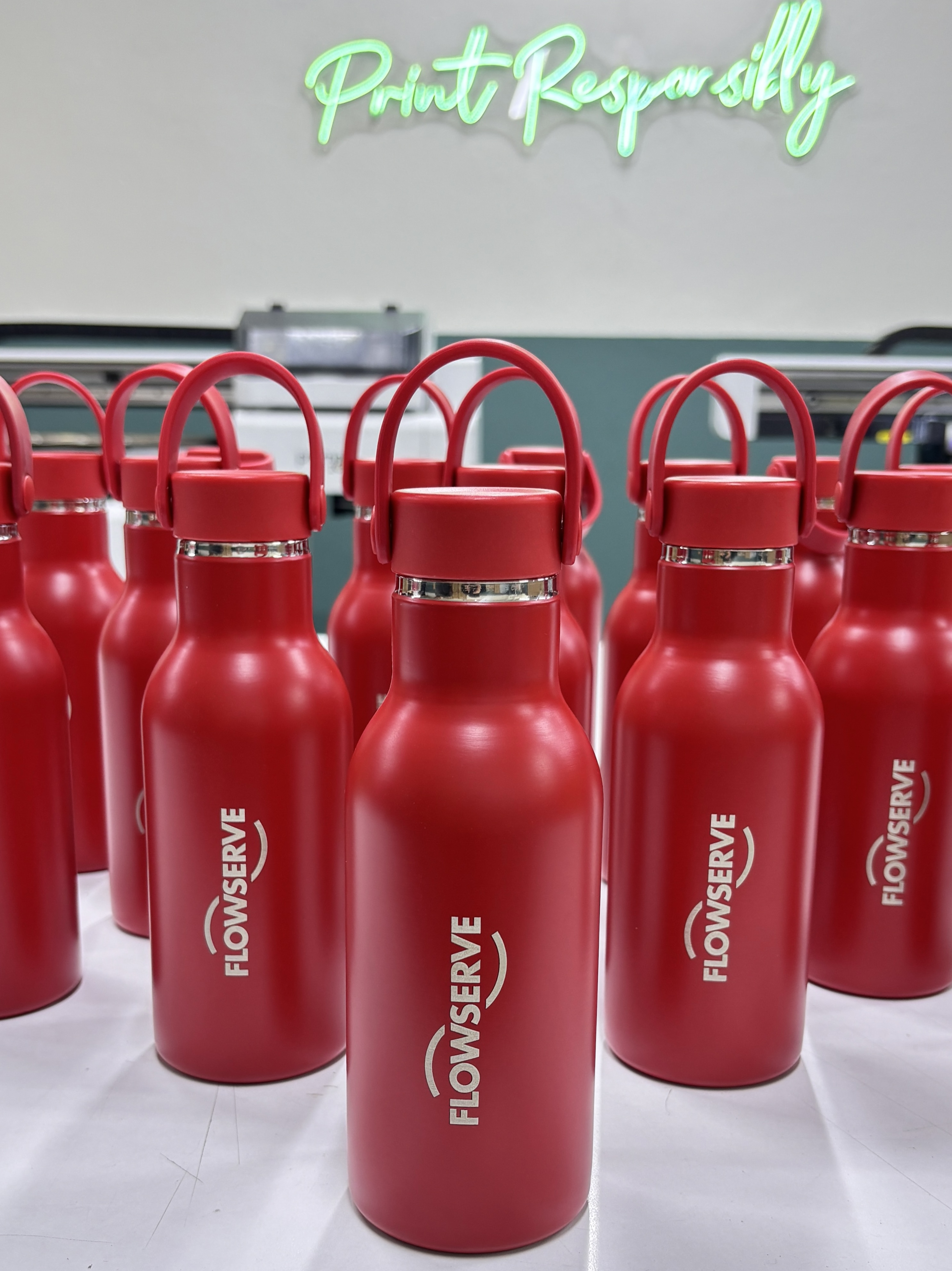 360 ml Paslanmaz Çelik Matara Promozone