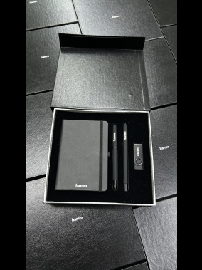 16 GB Döner Metal Başlıklı USB Bellek