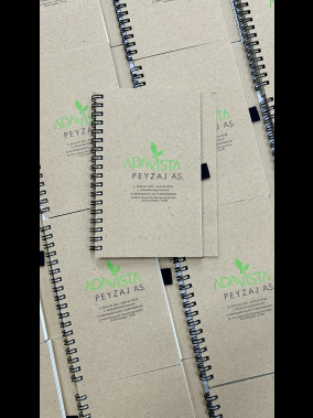 Spiralli Geri Dönüşüm Notluk