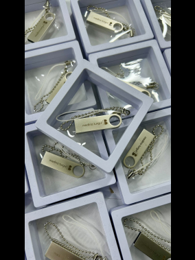 64 GB Metal USB Bellek USB