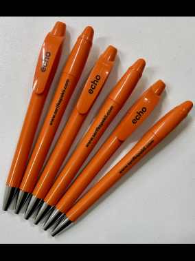 Plastik Tükenmez Kalem