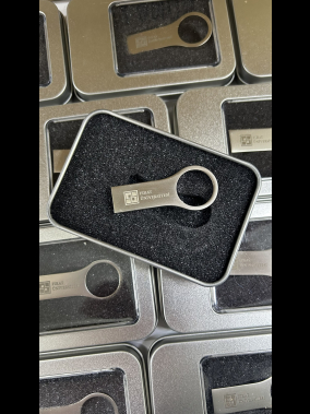 16 GB Metal USB Bellek