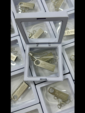 16 GB Metal USB Bellek USB 3.0