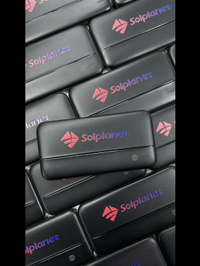 S-link IP-G10N 10000mAh Micro+Type C Girişli Powerbank Beyaz Taşınabilir Pil Şarj Cihazı