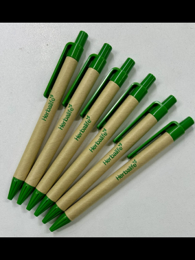 Geri Dönüşüm Tükenmez Kalem