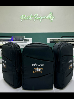 Stoklu Özel Üretim Ekonomik Promosyon Laptop Bölmeli Sırt Çantası