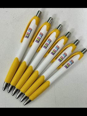 Basmalı Plastik Tükenmez Kalem