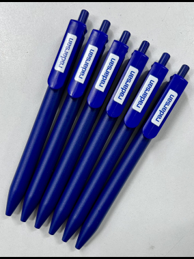 Plastik Tükenmez Kalem