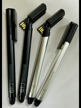 32 GB Dokunmatik Ekran Özellikli Metal USB Bellek Kalem