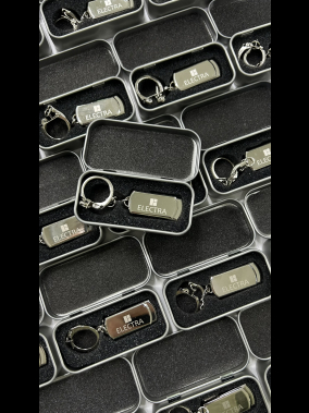 64 GB Metal USB Bellek