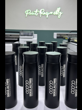 500 ml Filtreli Termos