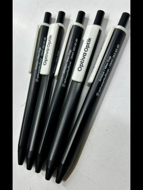 Plastik Basmalı Tükenmez Kalem